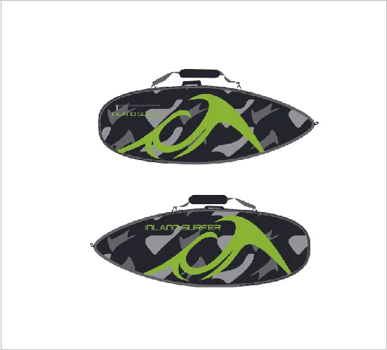 inland surfer star skim board — Inland Surfer